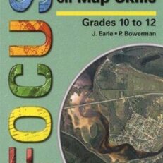 Geography: Focus on Map Skills Grade 10-12