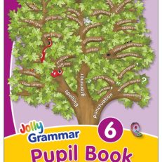 Grammar 6 Pupil Book