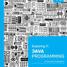 Exploring IT Java Programming Grade 10 (3rd edition)