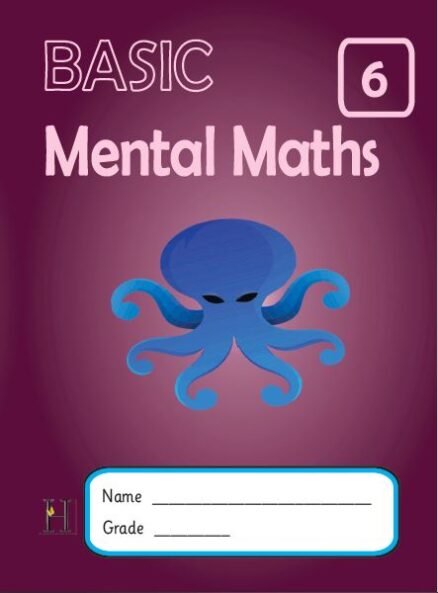Basic Mental Maths 6