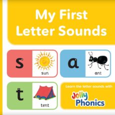 My First Letter Sounds