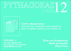 Maths: Pythagoras Grade 12