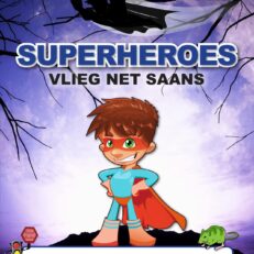 Superheroes vlieg net saans WB