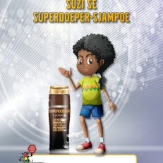 Suzie se Superdoeper-Sjampoe WB