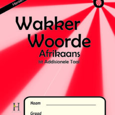 Wakker Woorde 6