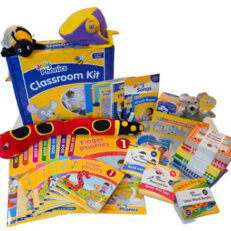 Jolly Phonics Classroom Kit