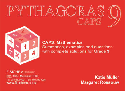 Maths: Pythagoras Grade 9