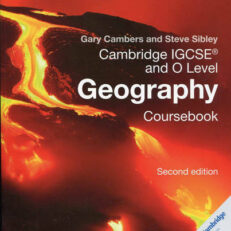 Cambridge IGCSE™ and O Level Geography Coursebook with CD-ROM