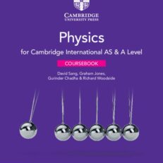 Cambridge International AS and A Level Physics Coursebook with Digital Access