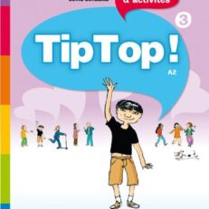 SALE Tip Top Niveau 3 Cahier d' activités