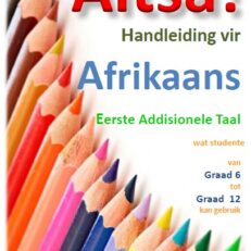 SALE: Afrikaans: Aitsa! Handleiding vir Afrikaans Graad 4-12 (EAT)