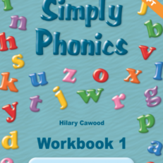 Simply Phonics Workbook 1 (Print Script)