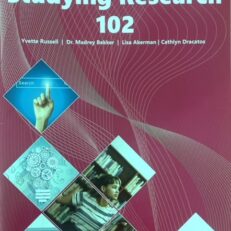 SALE Studying Research 102
