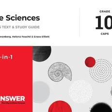 The Answer Series Gr 10 Life Sciences 3-in-1 IEB EDITION