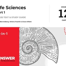 The Answer Series IEB Life Sciences 3-in-1 Grade 12 (Part 1)
