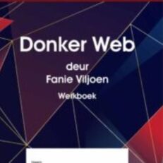 Afrikaans: Donker Web (Werkboek)