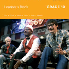 SALE: Via Afrika Dramatic Arts Learner Book Grade 10