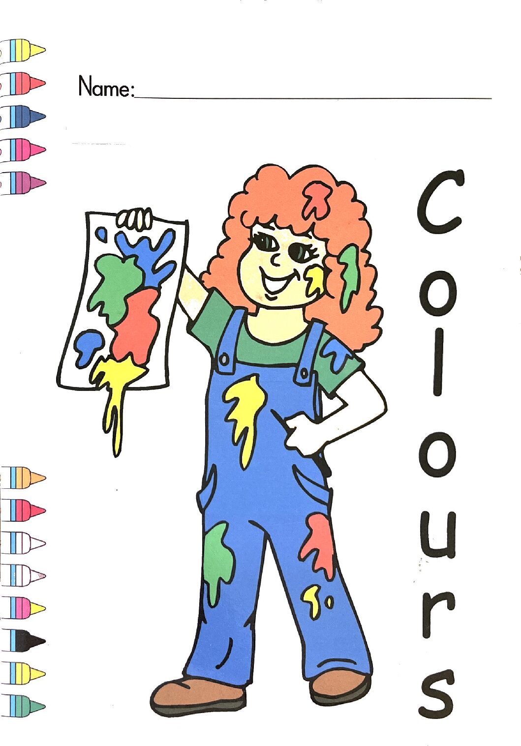 SALE: Colours