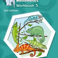SALE: Nelson Internation Mathematics Workbook 5