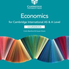 Cambridge International AS and A Level Economics Coursebook with Digital Access