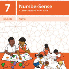 SALE ! NumberSense Comprehensive Workbook 7