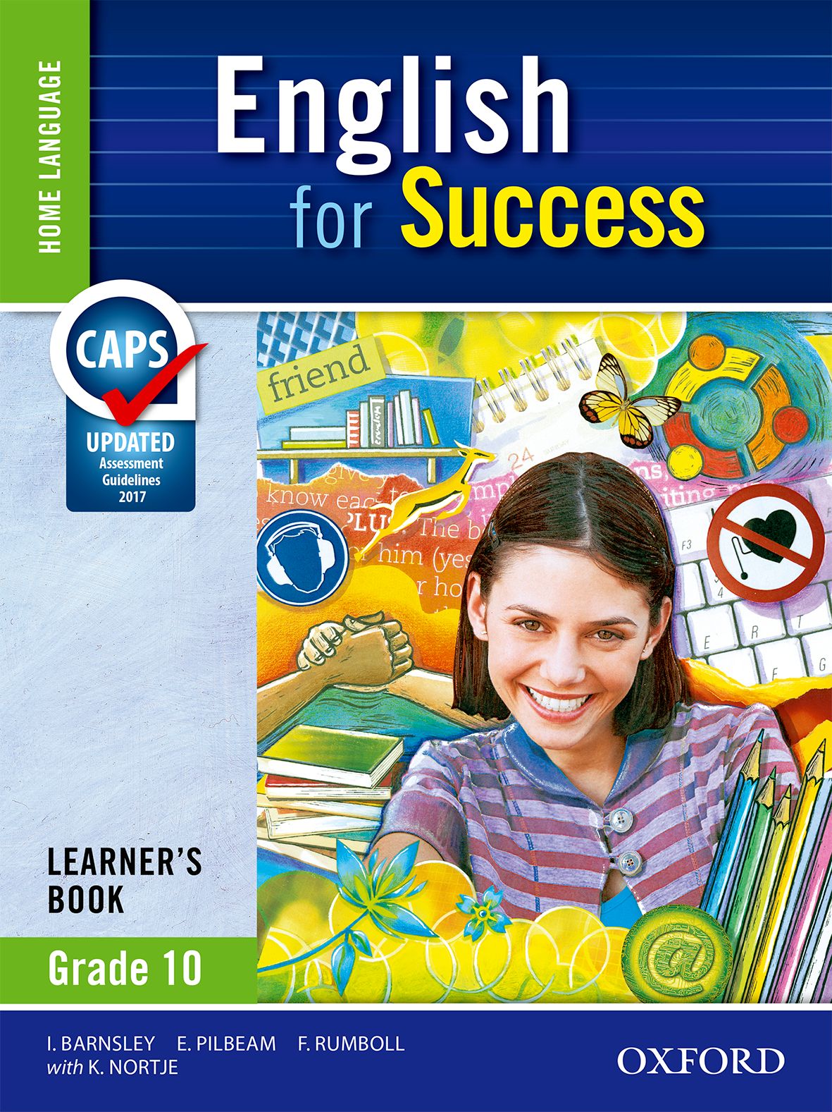 Summerhill College: Oxford English for Success Grade 10