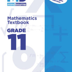 Mindbourne Mathematics Textbook Grade 11 IEB