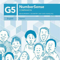 SALE! NumberSense Grade 5 Companion Workbook