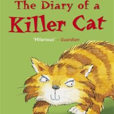 Diary of a Killer Cat by Anne Fine