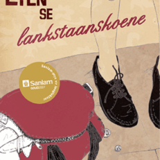 Lien se lankstaanskoene Leesboek