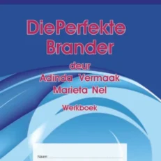 SALE: Die Perfekte Brander (Werkboek)