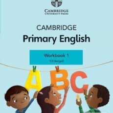 Cambridge Primary English Workbook with Digital Access Stage 1