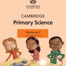 Cambridge Primary Science Workbook with Digital Access Stage 2