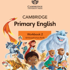 Cambridge Primary English Workbook with Digital Access Stage 2