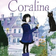 Coraline by Neil Gaiman