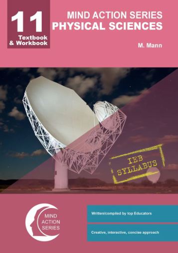 Mind Action Series Physical Science Grade 11 Learner Book IEB