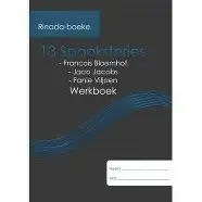 SALE: 13 Spookstories (Werkboek)