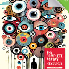 The Complete IEB Poetry Resource for Grade 12 8th Edition for 2026-2028