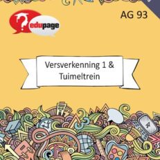 Versverkenning 1 en Tuimeltrein