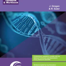 SALE! Life Sciences Textbook & Workbook NCAPS - Grade 11 - Bound - ISBN: 9781869214333