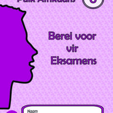 Puik 6 Berei voor vir Eksamens