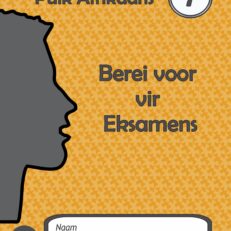 Puik 7 Berei voor vir Eksamens