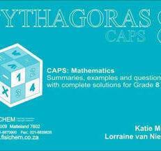 2nd hand: Pythagoras Grade 8