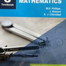 2nd hand: Mind Action Series Mathematics Grade 8