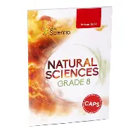 2nd hand: Doc Scientia Natural Science Gr 8 Textbook and Workbook