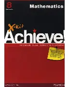 2nd hand: X-Kit Achieve Mathematics Grade 8