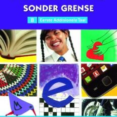2nd hand: Afrikaans Sonder Grense EAT Gr 8
