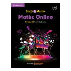 2nd hand: Study and Master Maths Online Grade 8 Activity Book