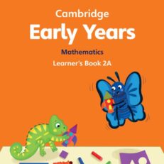 Cambridge Early Years Mathematics Learner's Book 2A