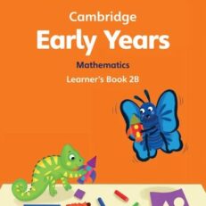 Cambridge Early Years Mathematics Learner's Book 2B